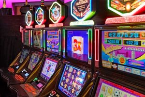 land-based slot games