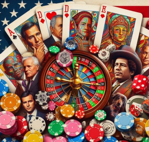 gambling and politics