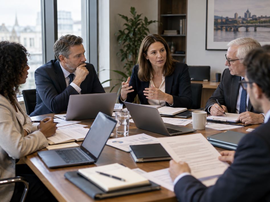 regulatory policy meeting discussing online gambling safeguards